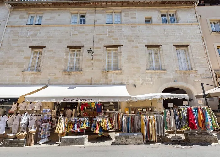 Holiday Home In Avignon Next To The City Centre