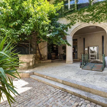 Holiday Home In Avignon Next To The City Centre Exterior foto