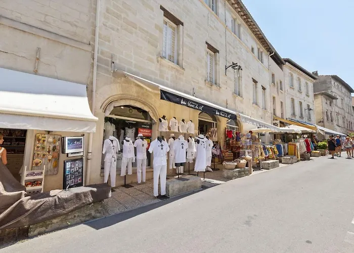 Holiday Home In Avignon Next To The City Centre