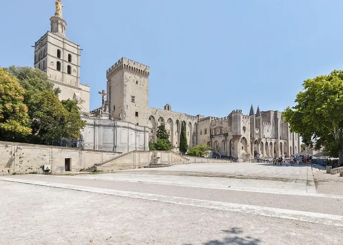 Holiday Home In Avignon Next To The City Centre